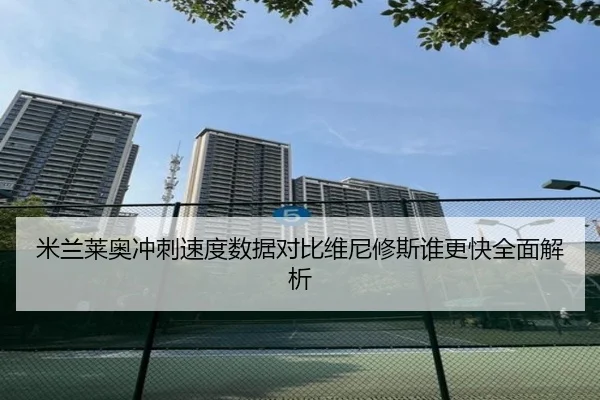 米兰莱奥冲刺速度数据对比维尼修斯谁更快全面解析
